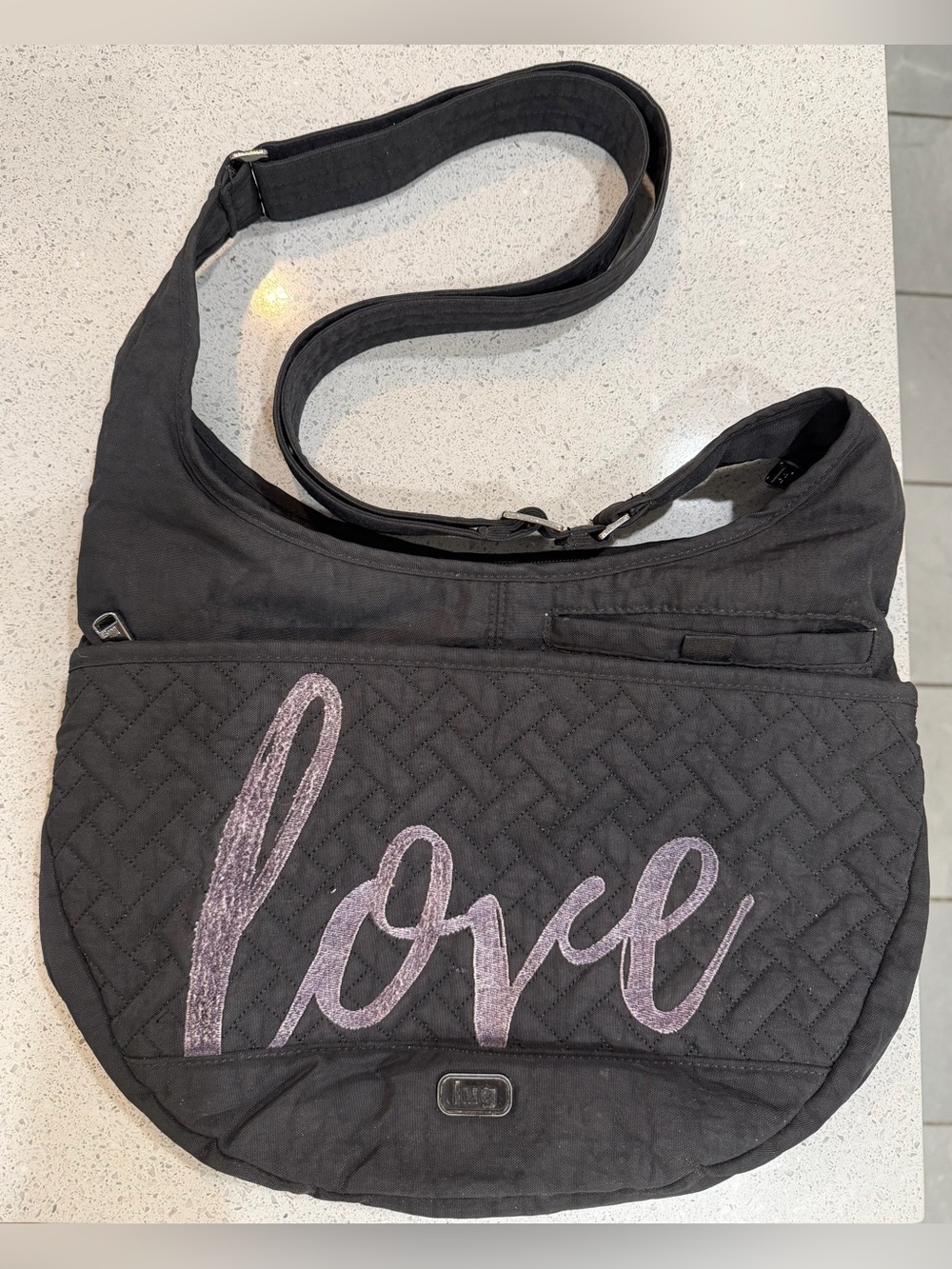 LUG Canopy Crossbody